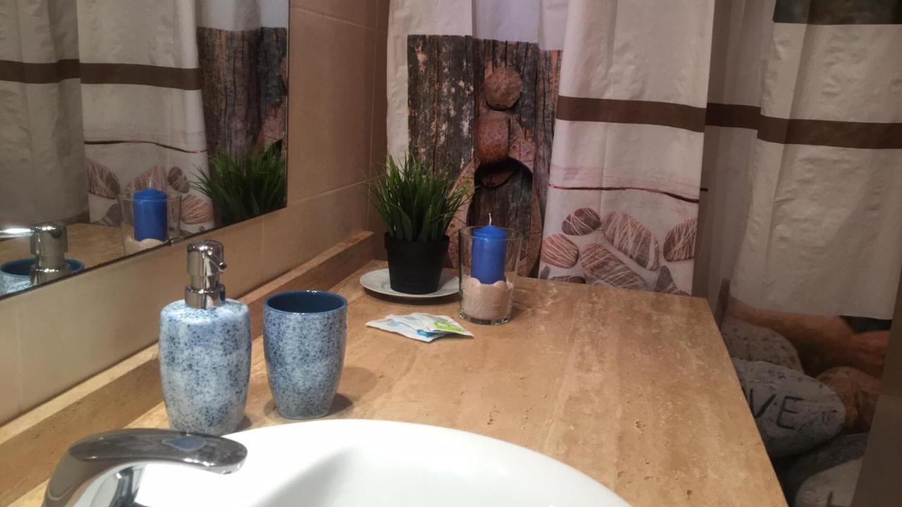 Bea Laguna Beach Vera Playa - Private Jacuzzi 외부 사진